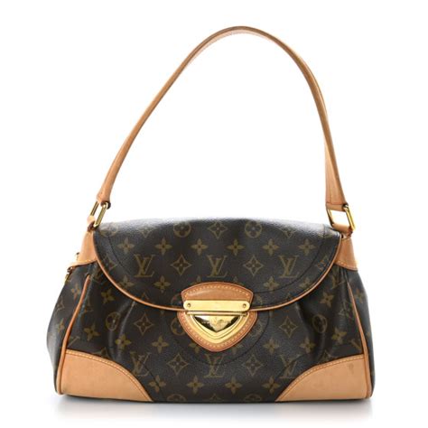 LOUIS VUITTON Monogram Beverly MM 1174912 